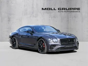 BENTLEY Continental GT S V8 Titan Grey  Diamond  Pano