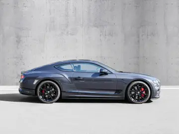 BENTLEY Continental GT S V8 Titan Grey  Diamond  Pano