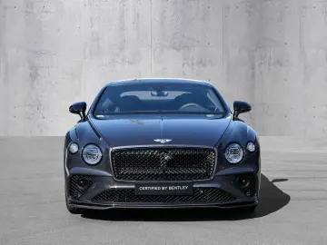BENTLEY Continental GT S V8 Titan Grey  Diamond  Pano