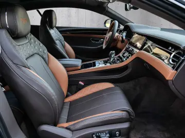 BENTLEY Continental GT S V8 Titan Grey  Diamond  Pano