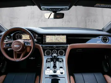 BENTLEY Continental GT S V8 Titan Grey  Diamond  Pano