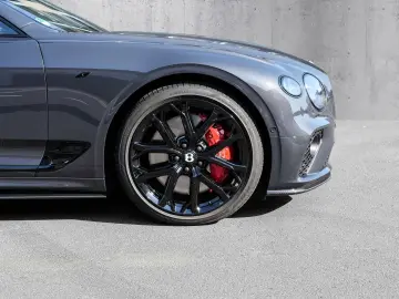 BENTLEY Continental GT S V8 Titan Grey  Diamond  Pano