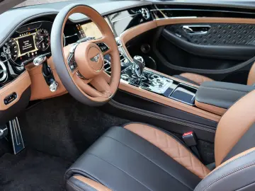 BENTLEY Continental GT S V8 Titan Grey  Diamond  Pano