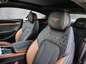 BENTLEY Continental GT S V8 Titan Grey  Diamond  Pano