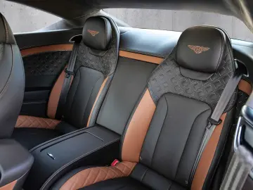 BENTLEY Continental GT S V8 Titan Grey  Diamond  Pano