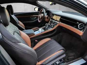 BENTLEY Continental GT S V8 Titan Grey  Diamond  Pano