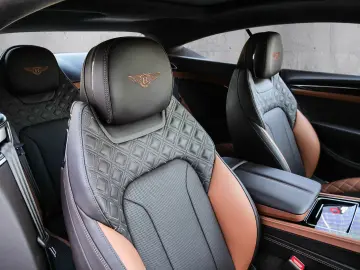 BENTLEY Continental GT S V8 Titan Grey  Diamond  Pano