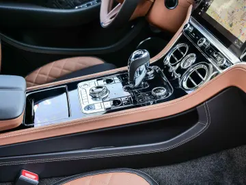 BENTLEY Continental GT S V8 Titan Grey  Diamond  Pano