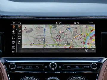 BENTLEY Continental GT S V8 Titan Grey  Diamond  Pano