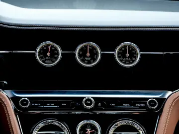 BENTLEY Continental GT S V8 Titan Grey  Diamond  Pano