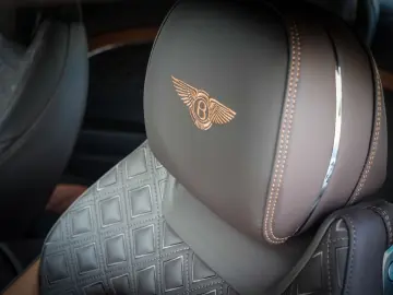 BENTLEY Continental GT S V8 Titan Grey  Diamond  Pano