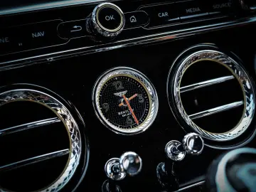 BENTLEY Continental GT S V8 Titan Grey  Diamond  Pano