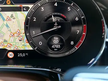 BENTLEY Continental GT S V8 Titan Grey  Diamond  Pano