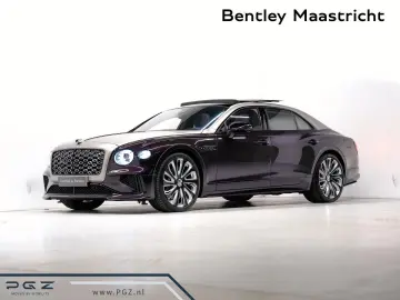 BENTLEY Flying Spur 4.0 V8 Hybrid Mulliner  NAIM ROTATIN