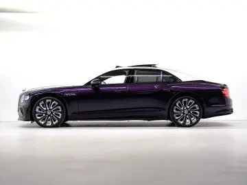 BENTLEY Flying Spur 4.0 V8 Hybrid Mulliner  NAIM ROTATIN