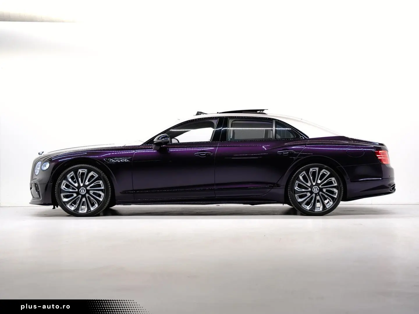 BENTLEY Flying Spur 4.0 V8 Hybrid Mulliner  NAIM ROTATIN