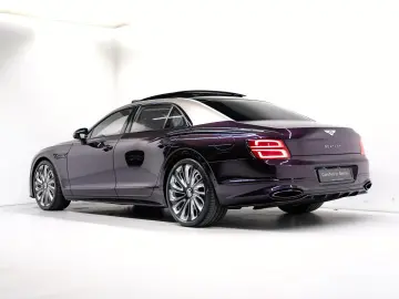 BENTLEY Flying Spur 4.0 V8 Hybrid Mulliner  NAIM ROTATIN
