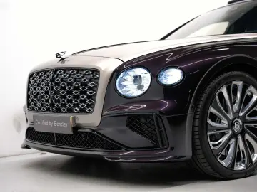 BENTLEY Flying Spur 4.0 V8 Hybrid Mulliner  NAIM ROTATIN
