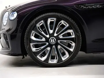 BENTLEY Flying Spur 4.0 V8 Hybrid Mulliner  NAIM ROTATIN