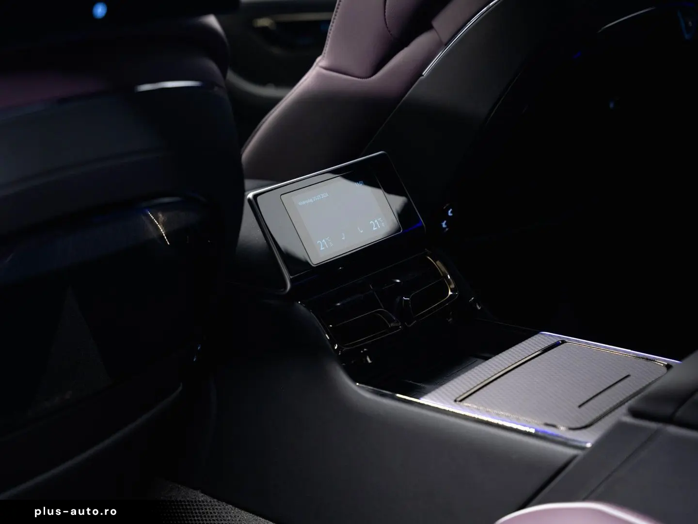 BENTLEY Flying Spur 4.0 V8 Hybrid Mulliner  NAIM ROTATIN