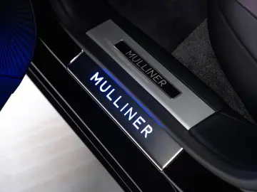 BENTLEY Flying Spur 4.0 V8 Hybrid Mulliner  NAIM ROTATIN