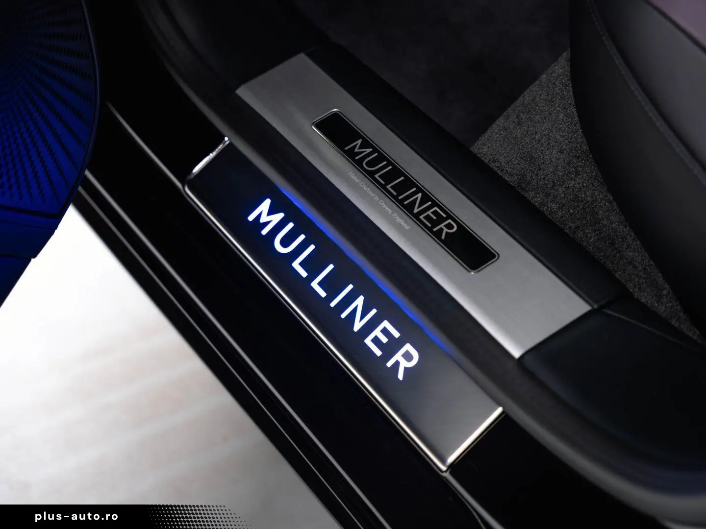 BENTLEY Flying Spur 4.0 V8 Hybrid Mulliner  NAIM ROTATIN