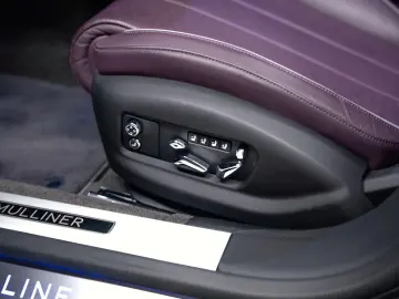 BENTLEY Flying Spur 4.0 V8 Hybrid Mulliner  NAIM ROTATIN