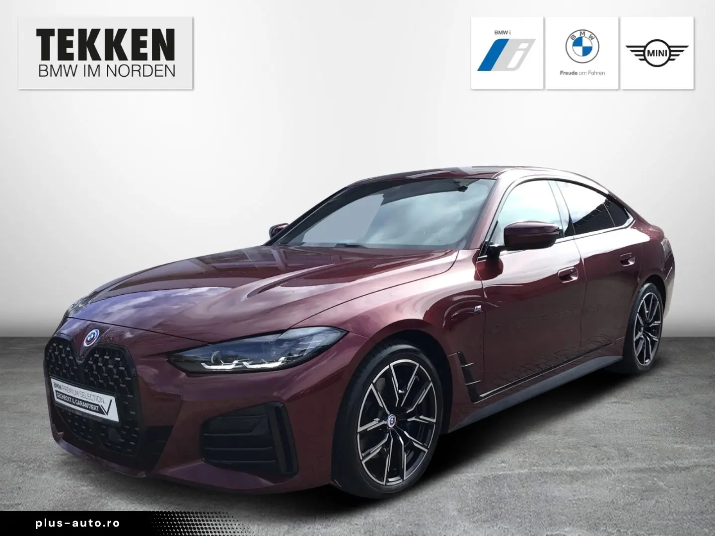 BMW 430 Gran Coupe i M Sport Pro AHK HarmanKardon 19