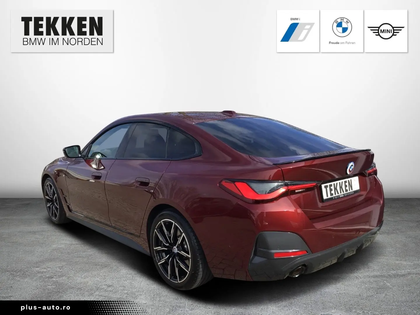 BMW 430 Gran Coupe i M Sport Pro AHK HarmanKardon 19