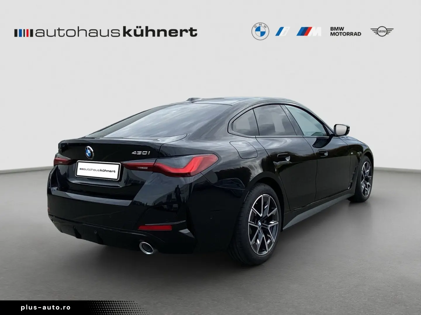 BMW 430i xDrive Gran Coupé    M-Sport ACC AHK SHD Hi