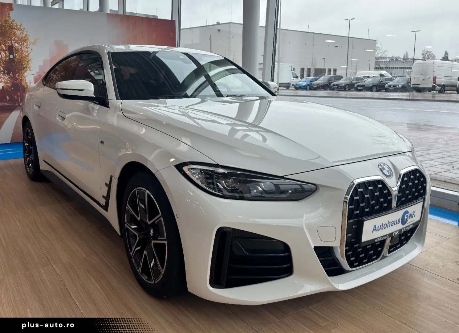 BMW 430i xDrive GC M Sport LC. Prof. Head-Up Kamera