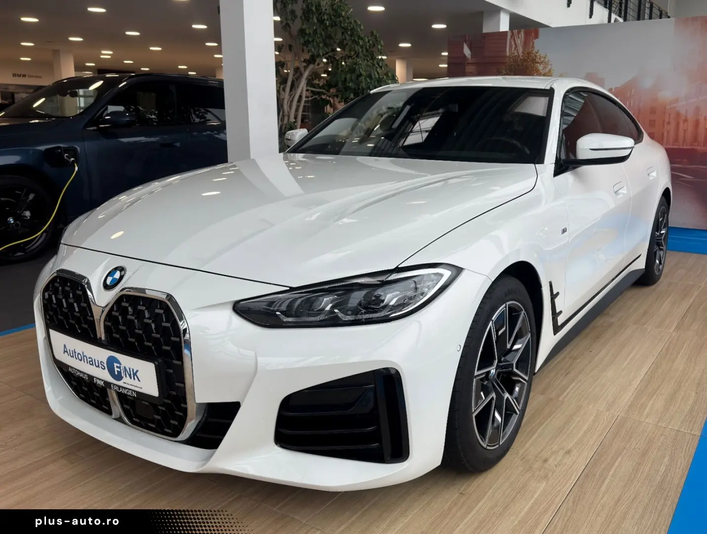 BMW 430i xDrive GC M Sport LC. Prof. Head-Up Kamera