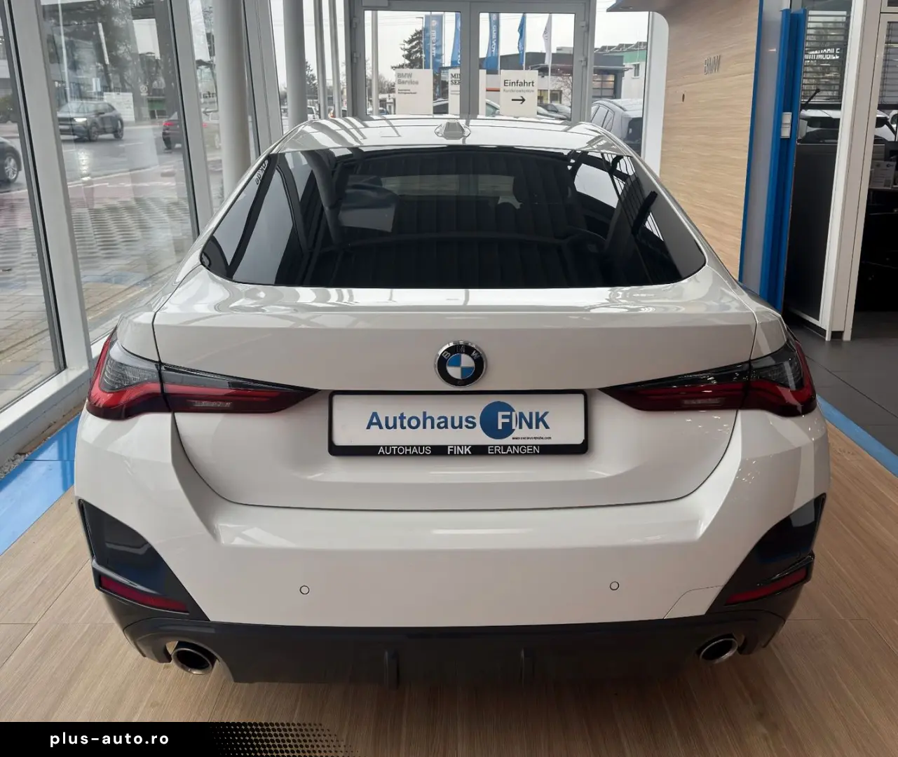 BMW 430i xDrive GC M Sport LC. Prof. Head-Up Kamera