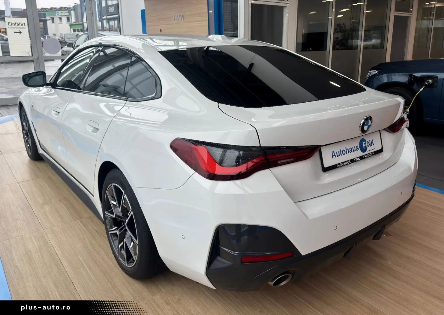 BMW 430i xDrive GC M Sport LC. Prof. Head-Up Kamera