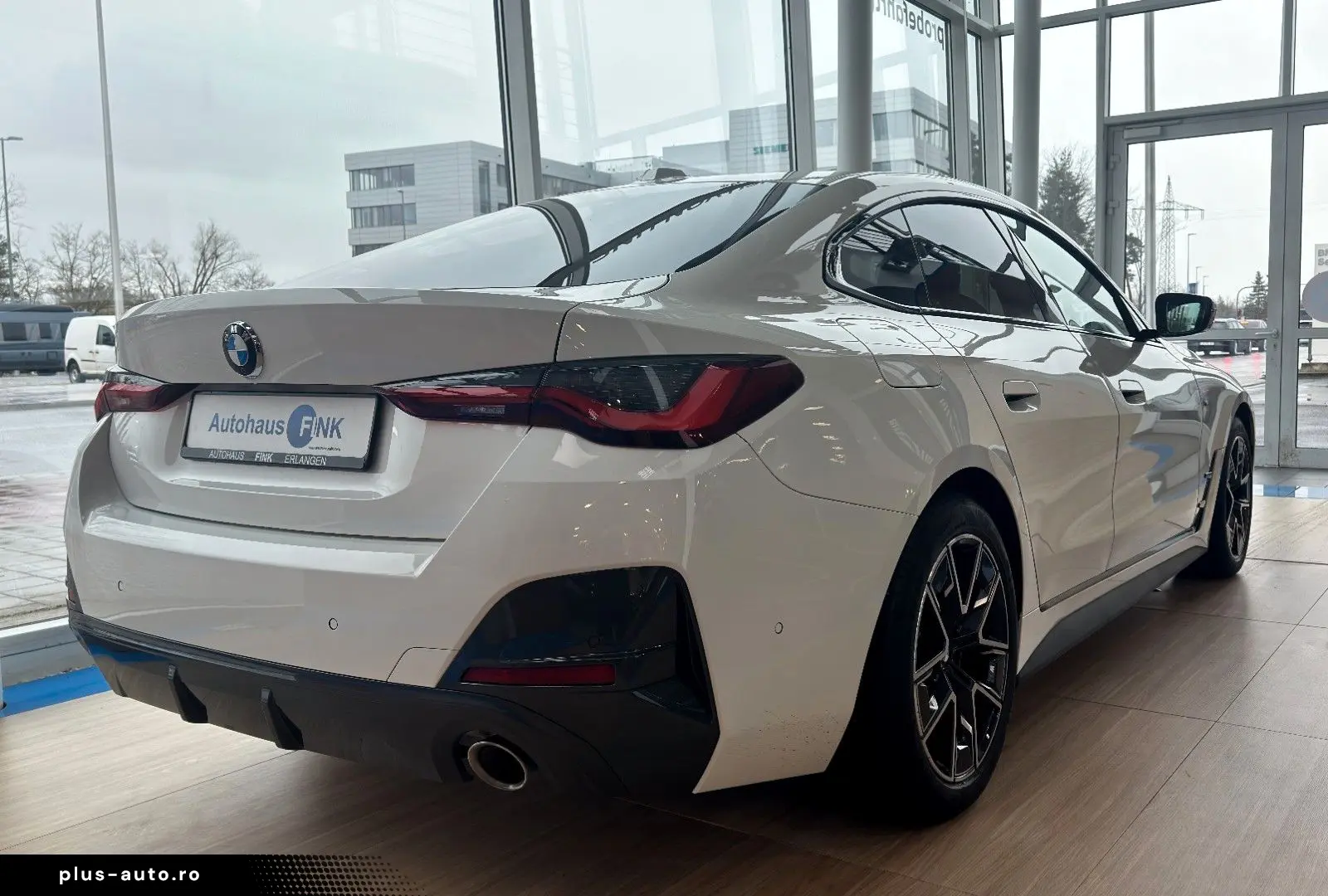 BMW 430i xDrive GC M Sport LC. Prof. Head-Up Kamera