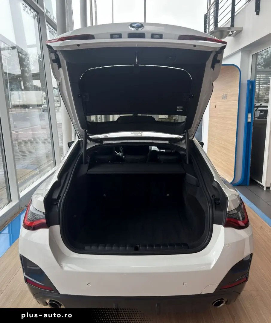 BMW 430i xDrive GC M Sport LC. Prof. Head-Up Kamera