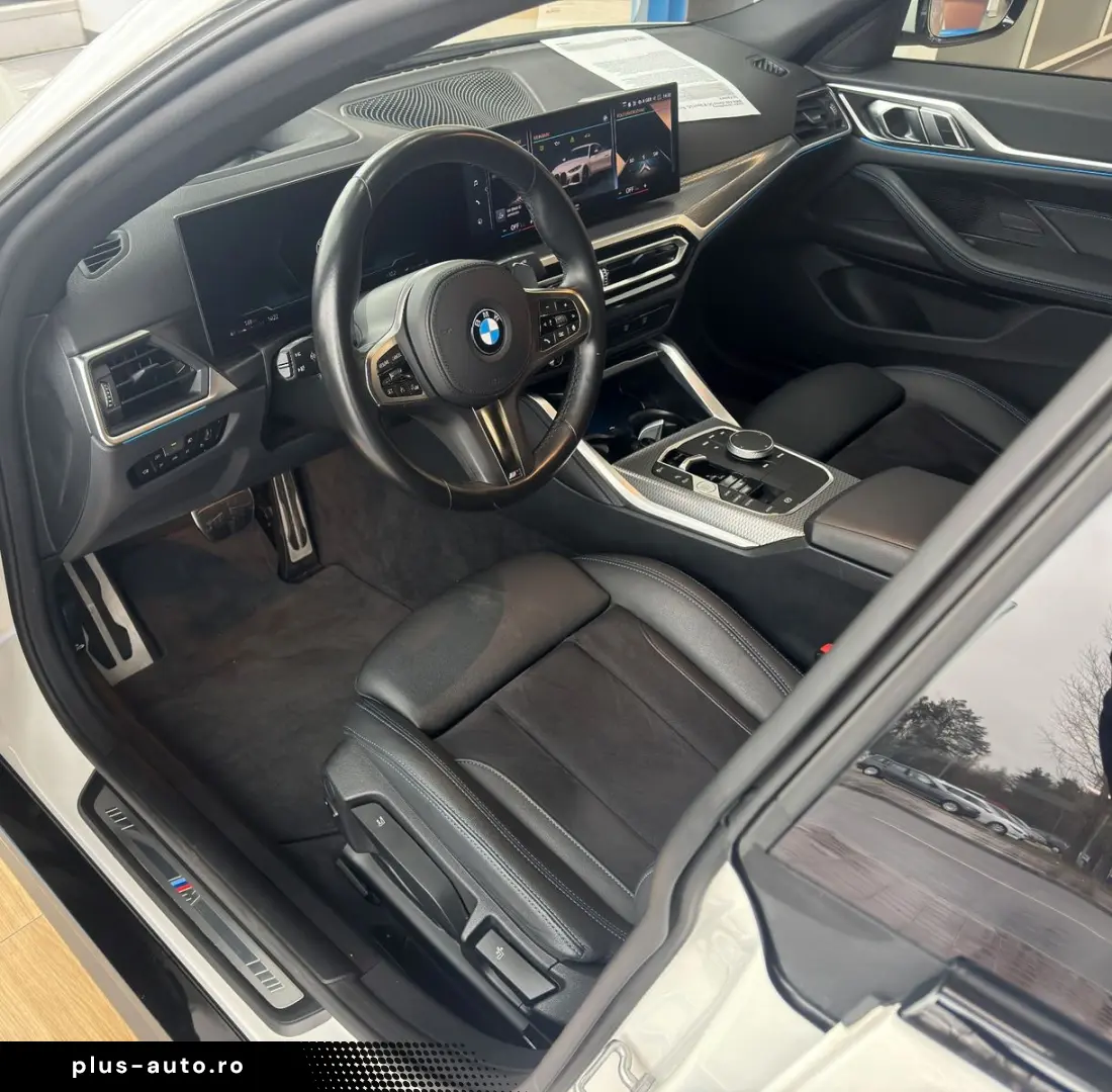 BMW 430i xDrive GC M Sport LC. Prof. Head-Up Kamera