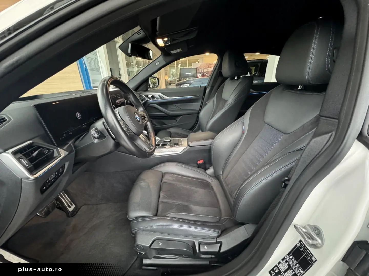 BMW 430i xDrive GC M Sport LC. Prof. Head-Up Kamera