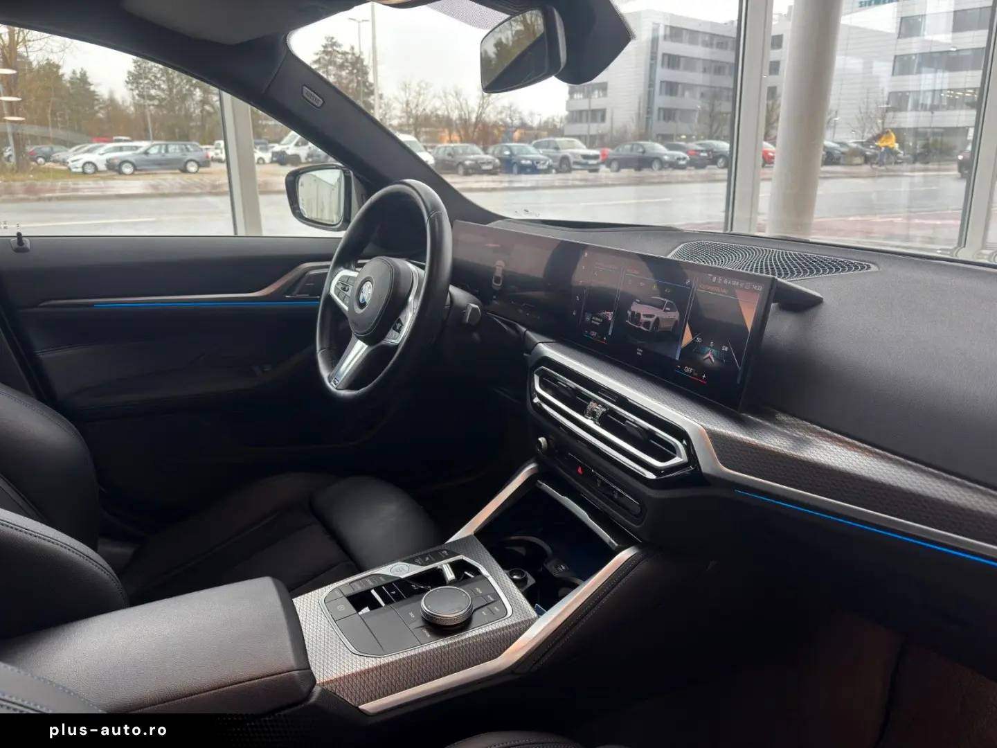 BMW 430i xDrive GC M Sport LC. Prof. Head-Up Kamera