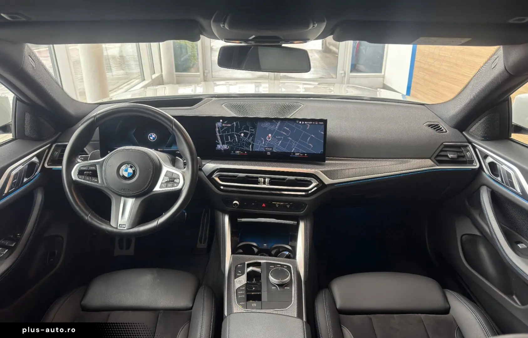 BMW 430i xDrive GC M Sport LC. Prof. Head-Up Kamera