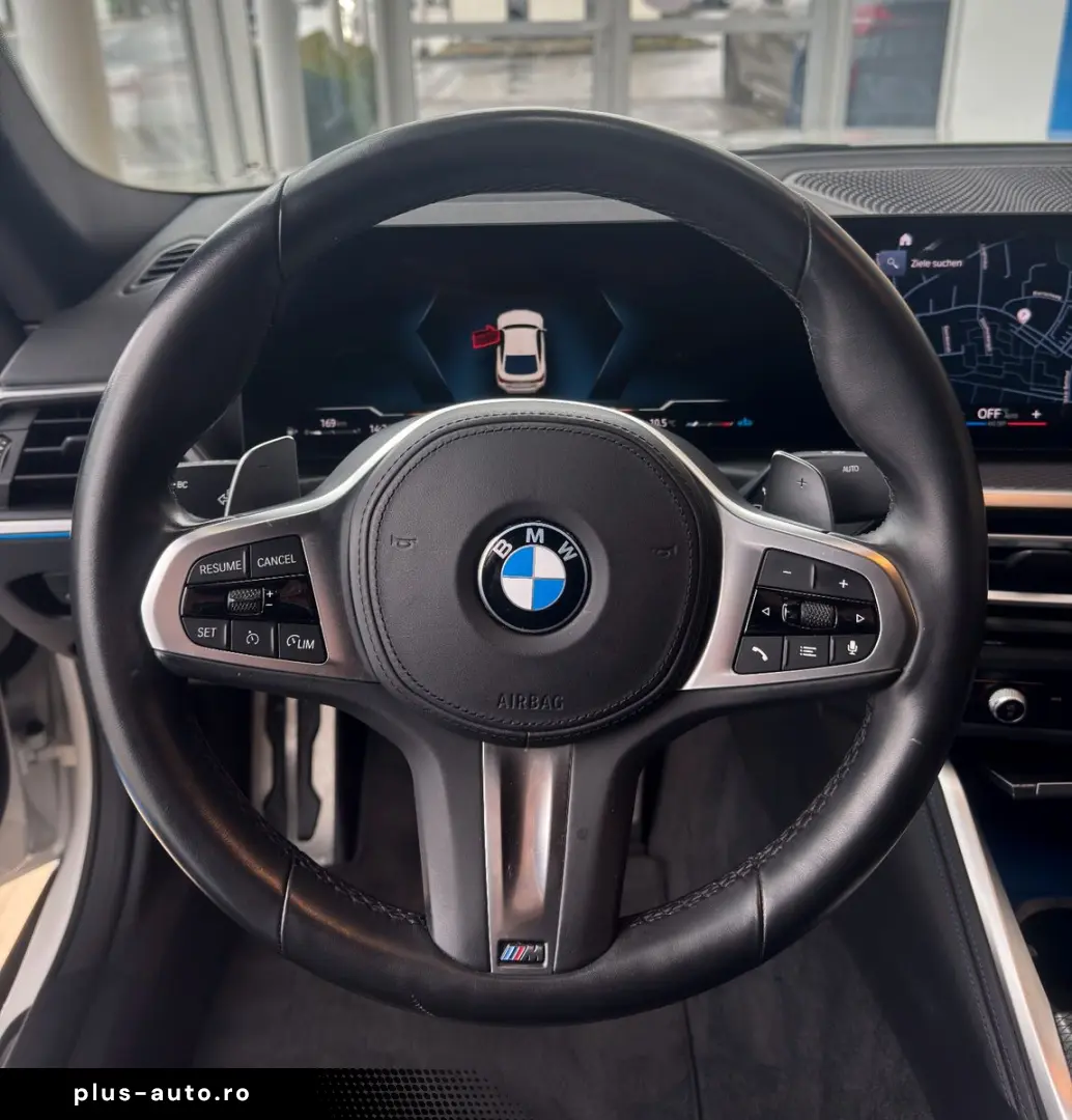 BMW 430i xDrive GC M Sport LC. Prof. Head-Up Kamera