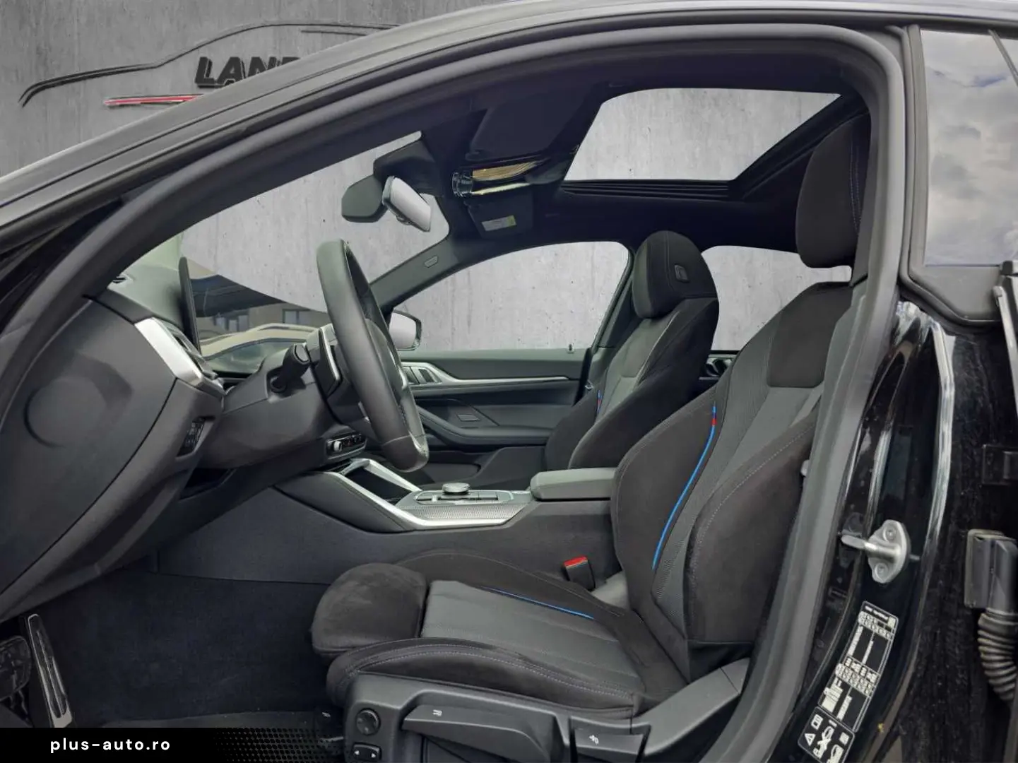 BMW 430i xDrive Gran Coupe M-Sport   Pano Kamera LHZ