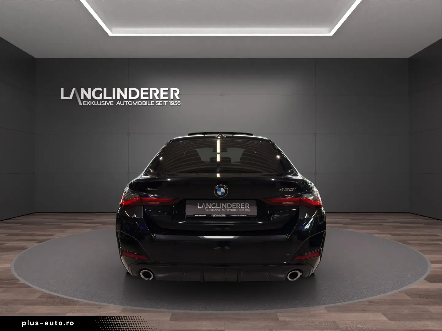 BMW 430i xDrive Gran Coupé MSport NP74748.- DrivingA