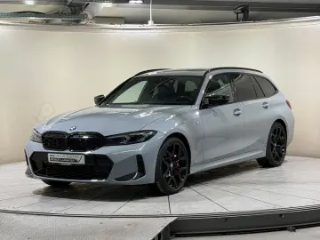 BMW M340i xDrive Touring Pro Standhzg AHK HUD 360
