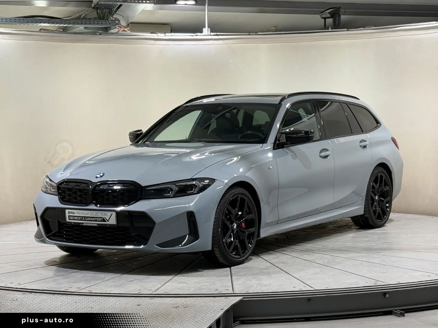 BMW M340i xDrive Touring Pro Standhzg AHK HUD 360