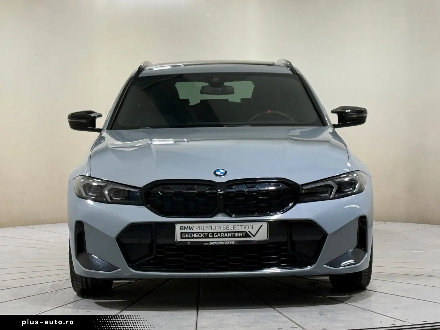BMW M340i xDrive Touring Pro Standhzg AHK HUD 360