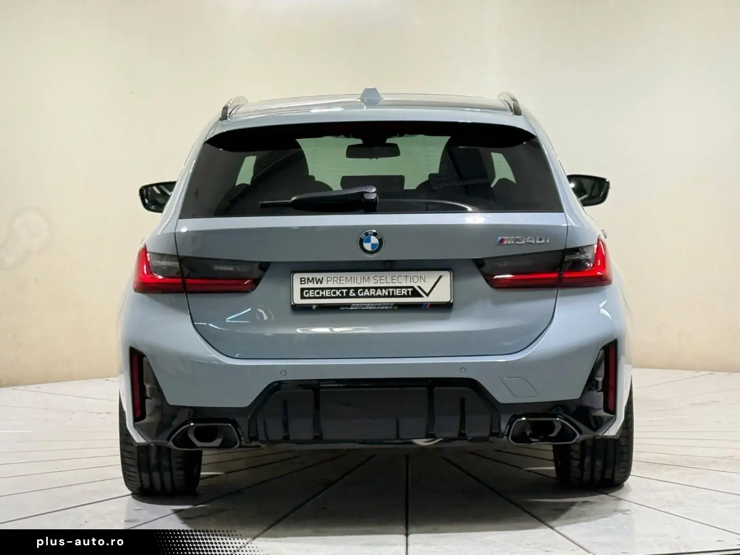 BMW M340i xDrive Touring Pro Standhzg AHK HUD 360