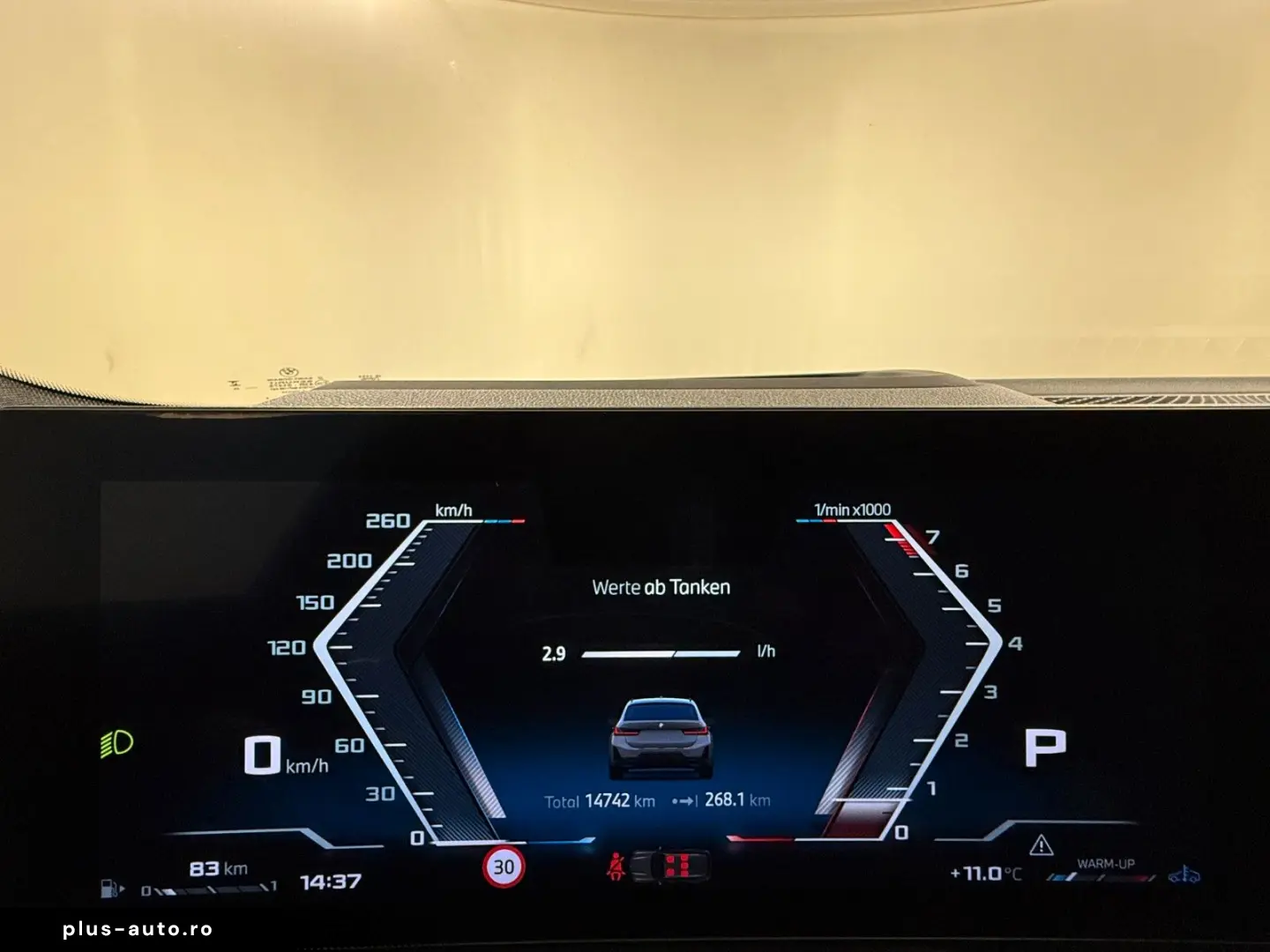 BMW M340i xDrive Touring Pro Standhzg AHK HUD 360