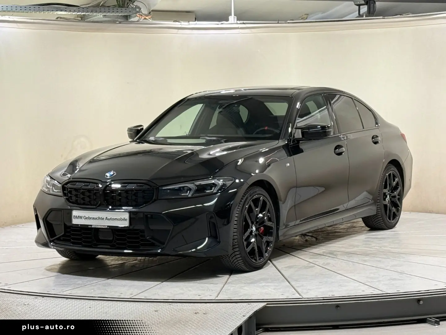 BMW M340i xDrive Limousine Pro M-Sitze AHK ACC 360