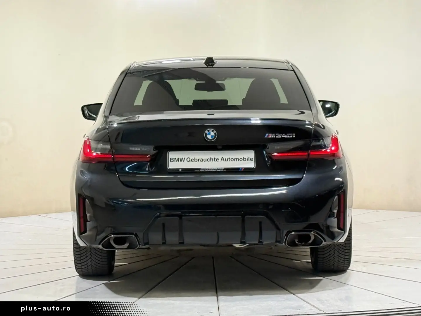 BMW M340i xDrive Limousine Pro M-Sitze AHK ACC 360